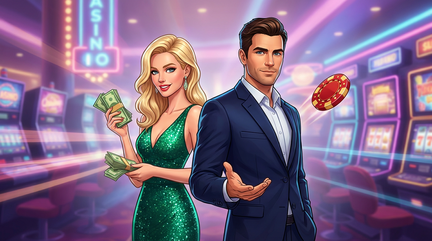 VOX Casino - Premiumowe kasyno online